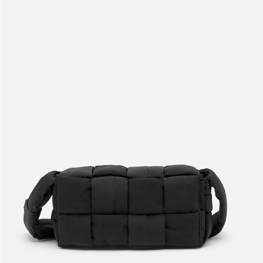 Bottega Veneta padded tech cassette